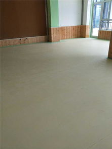 環保耐磨塑膠地板