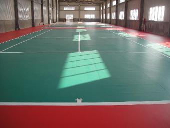 內蒙新疆寧夏賣乒乓球地板膠、活動室塑膠場地地板