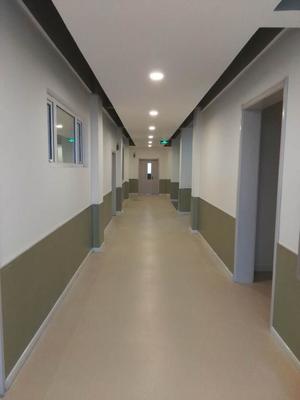 PVC運(yùn)動(dòng)地板|pvc塑膠地板應(yīng)怎樣擺脫低端