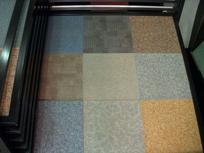 塑膠地板樣板 西安坤順?biāo)苣z地板