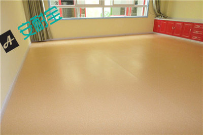 河北商用地板市場分析 商用地膠與塑膠地板批發(fā)指南